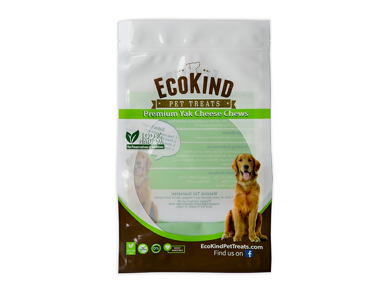 Pet Food Packaging Bags