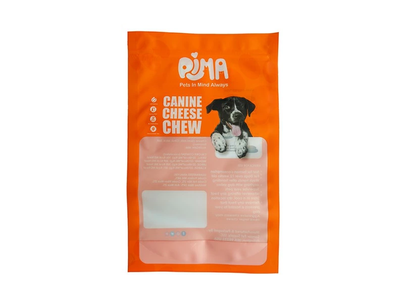 Pet Food Packaging Bag