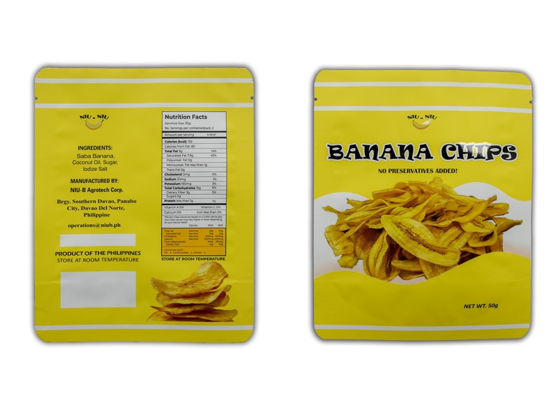 Food Packaging Bags