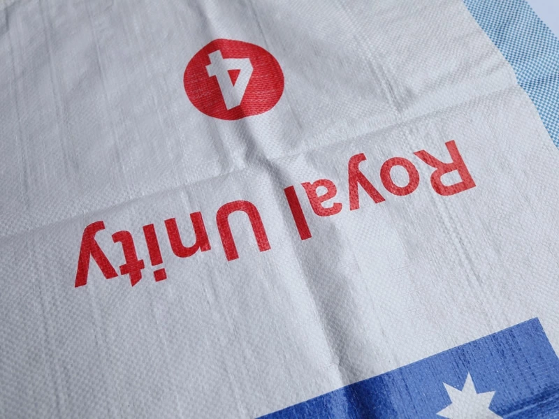 Industrial Woven Bags