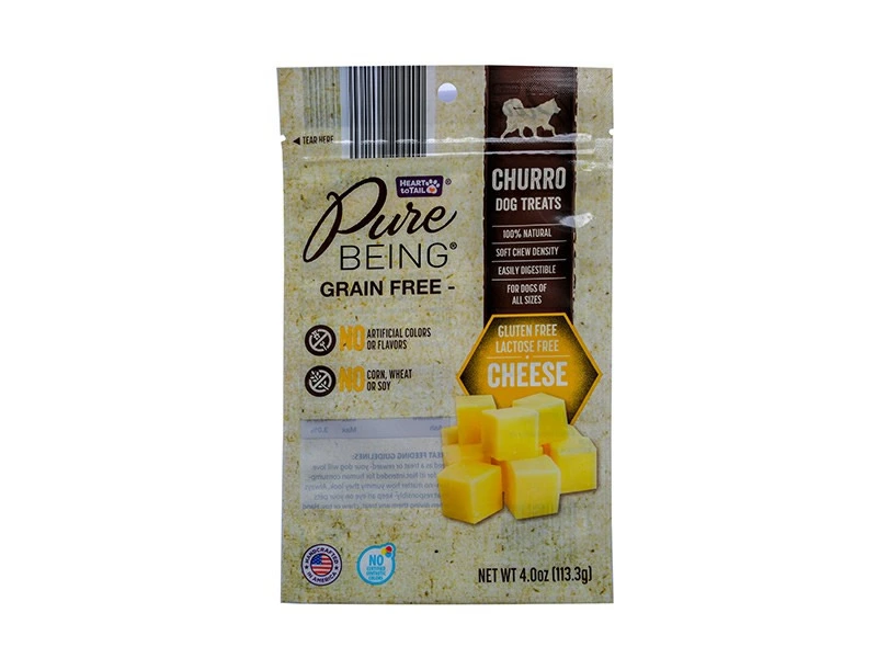 Pet Food Packaging Bag
