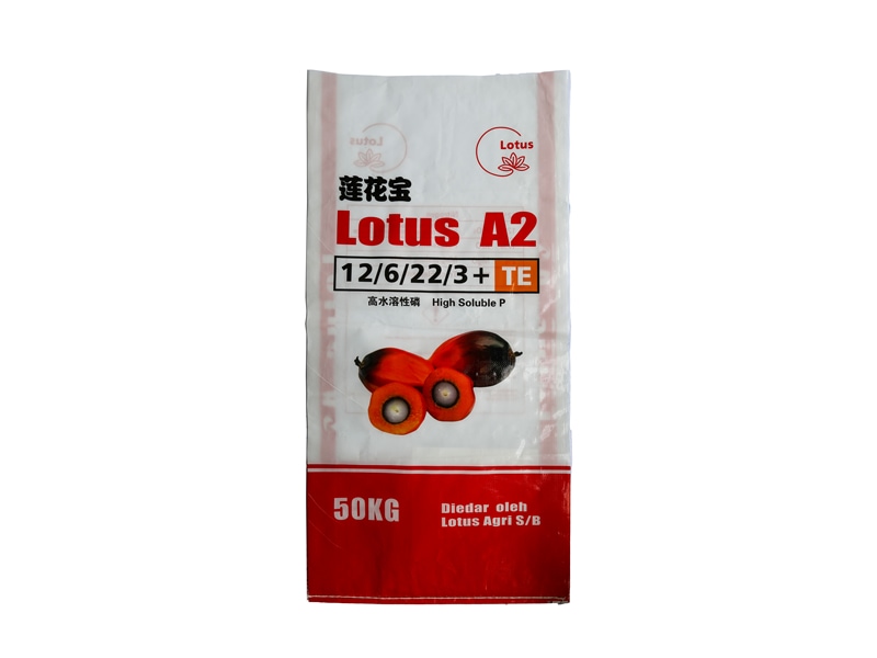 Woven Bag For Fertilizer