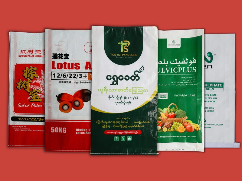 Fertilizer Woven Bags