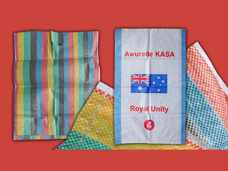 Polypropylene Woven  Bags