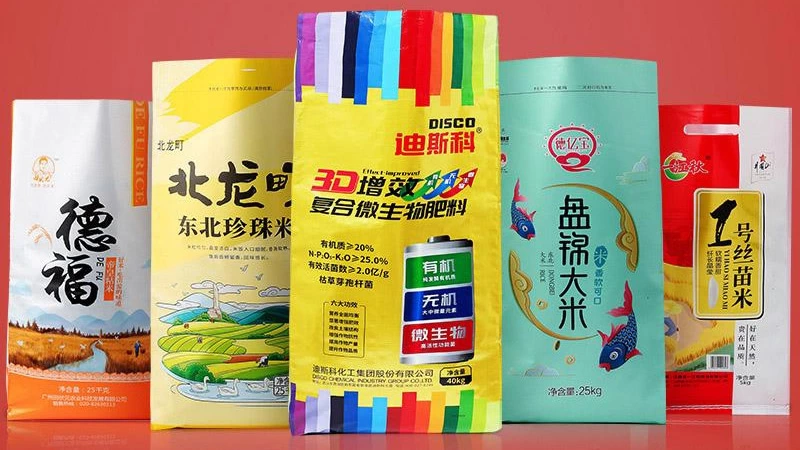 Manufacturer And Supplier Of Woven Bags