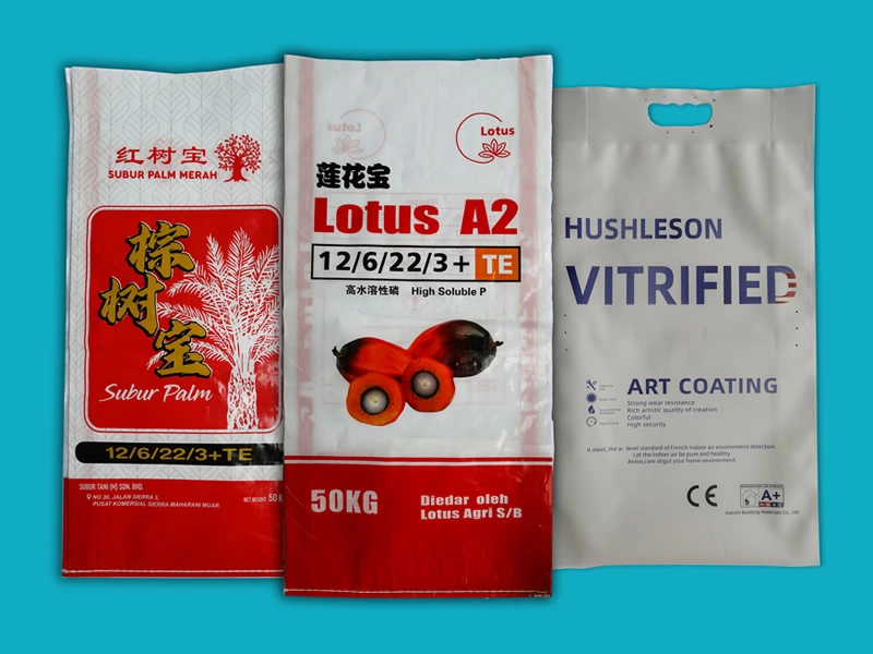 Fertilizer Woven Bags