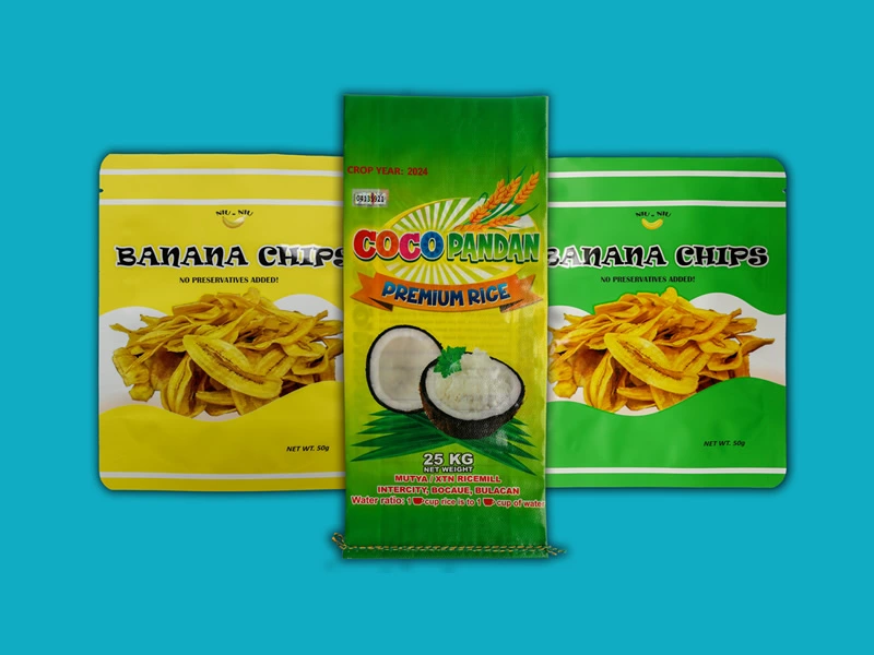 Food Packaging Bags