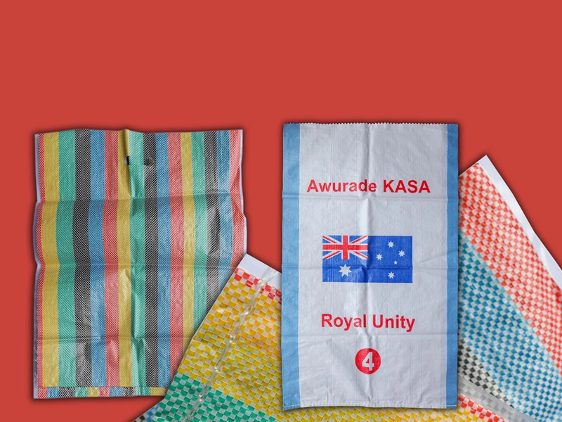 Industrial Woven Bags