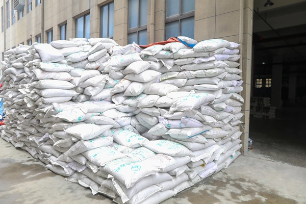 Raw Material Selection