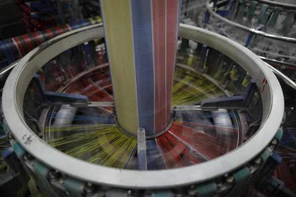 Extrusion & Lamination