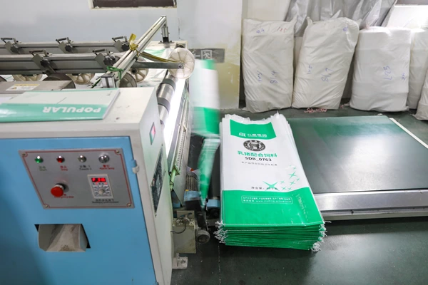 Bag Forming & Cutting